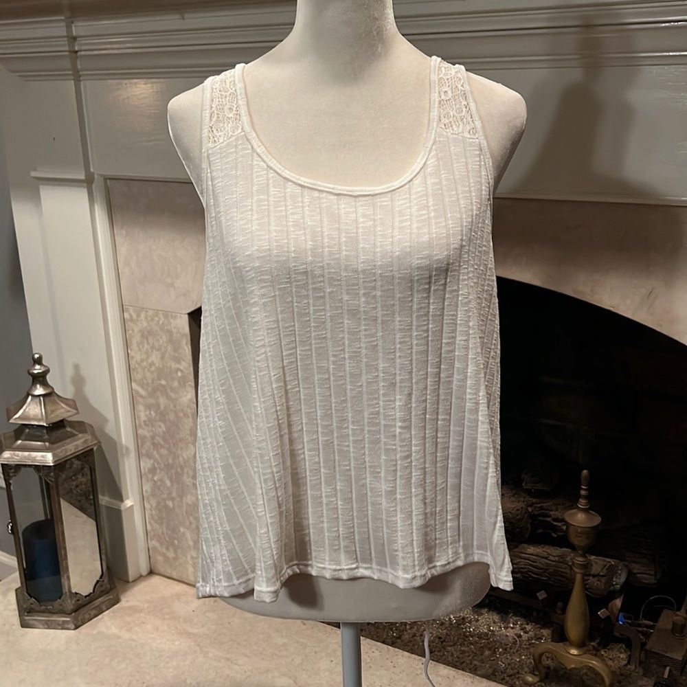 Elodie tank size XL